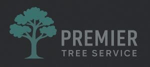 premier tree service logo